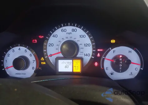 2009 Honda Pilot Ex-L z USA, uszkodzony, nr VIN 5FNYF48589B046554